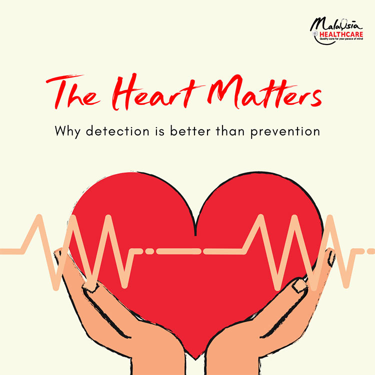 The Heart Matters – Why Detection is Better Than Prevention