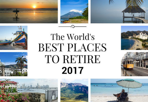 The World's Best Places to Retire in 2017