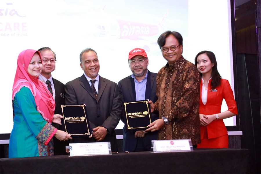 AirAsia Indonesia & MHTC to boost medical tourism