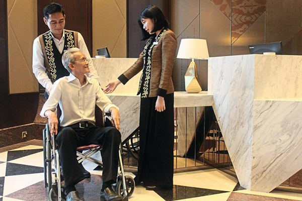 Getting hotels to cater to healthcare travellers in Malaysia