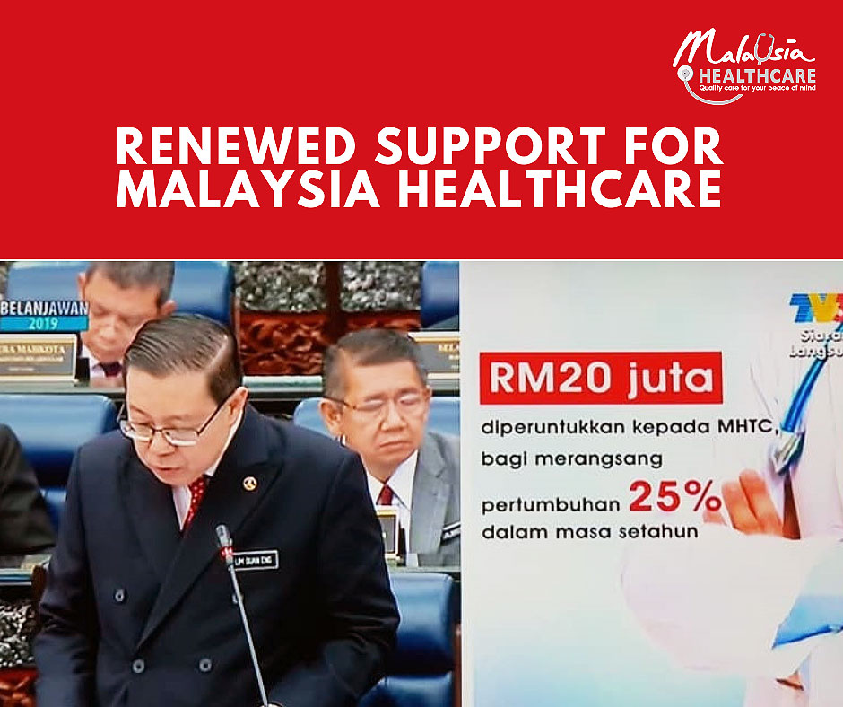 Malaysia Healthcare Newsletter Vol 04 – 2018