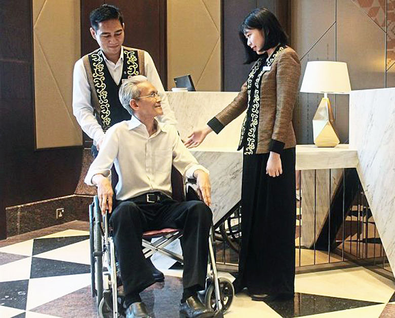 Getting hotels to focus on healthcare travellers in Malaysia