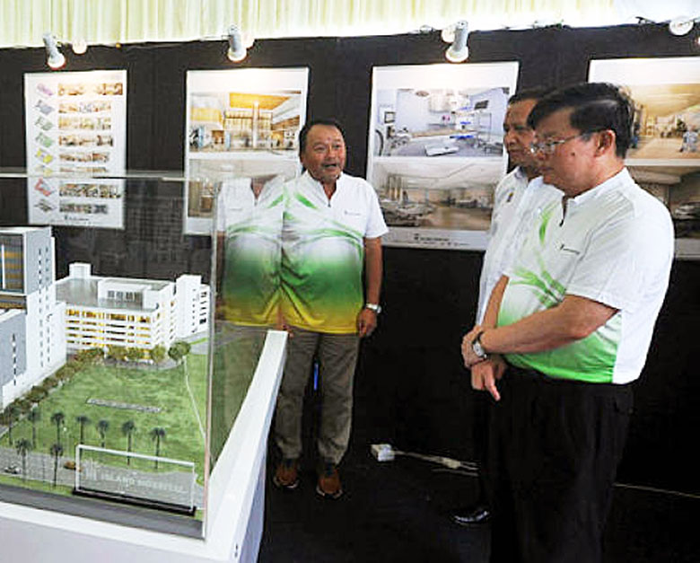 Island Medical City will be the first of its kind medical hub in Malaysia