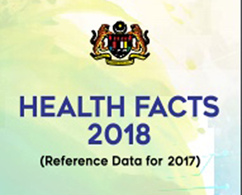 Ministry of Health (KKM) Health Facts 2018