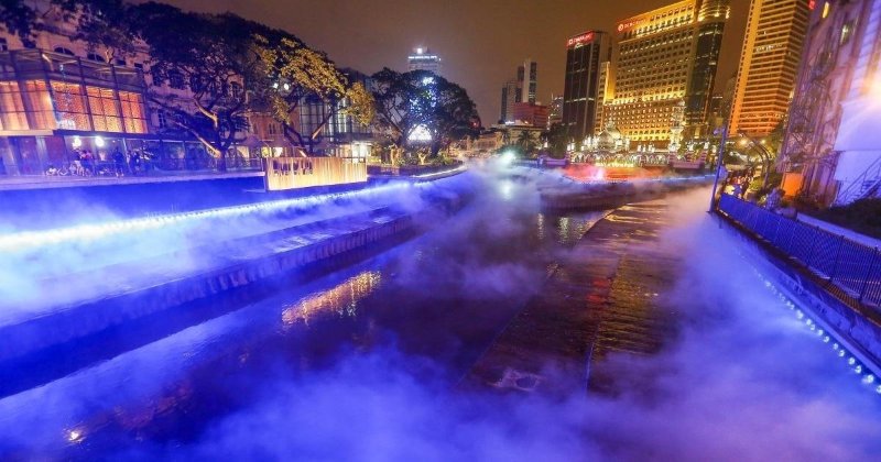 Life is good! KL's River of Life makes list of world's 10 Best Waterfront Districts