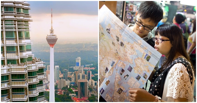 Malaysia Ranked the Third Most Popular Asian Travel Destination in 2018