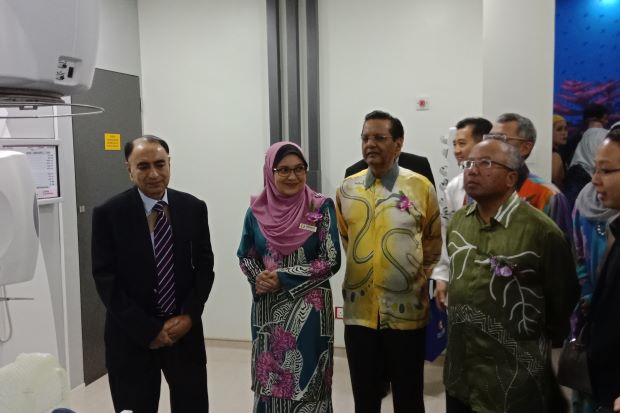 Sabah to attract more medical tourists with first private Radiotheraphy and Oncology Centre