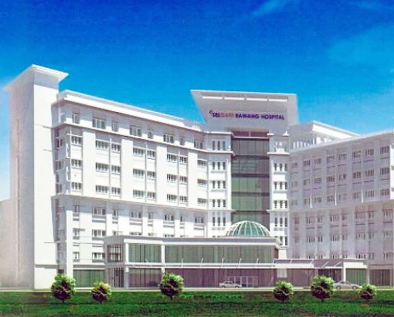 Five new hospitals for Selangor