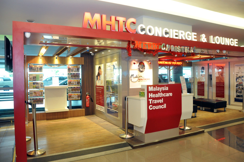 Malaysia Healthcare Concierge & Lounge