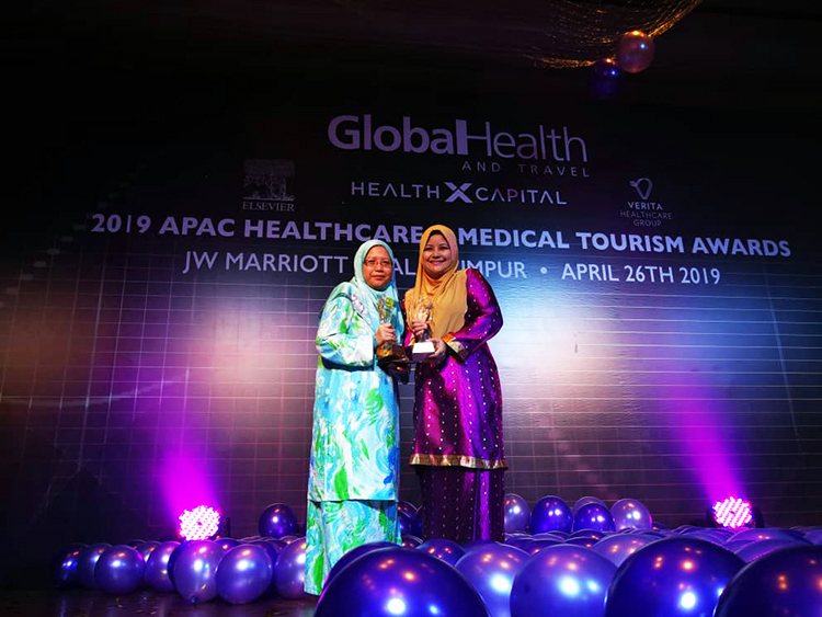 medical tourism awards
