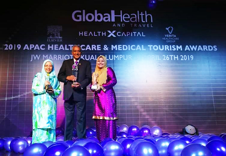 medical tourism awards