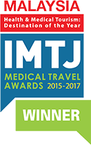 International Medical Travel Journal (IMTJ) Medical Travel Awards 2017
