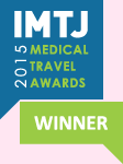 International Medical Travel Journal (IMTJ) Medical Travel Awards 2015