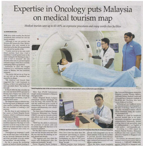 Malaysia Healthcare Newsletter Vol 03 – 2019