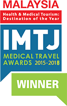 International Medical Travel Journal (IMTJ) Medical Travel Awards 2019