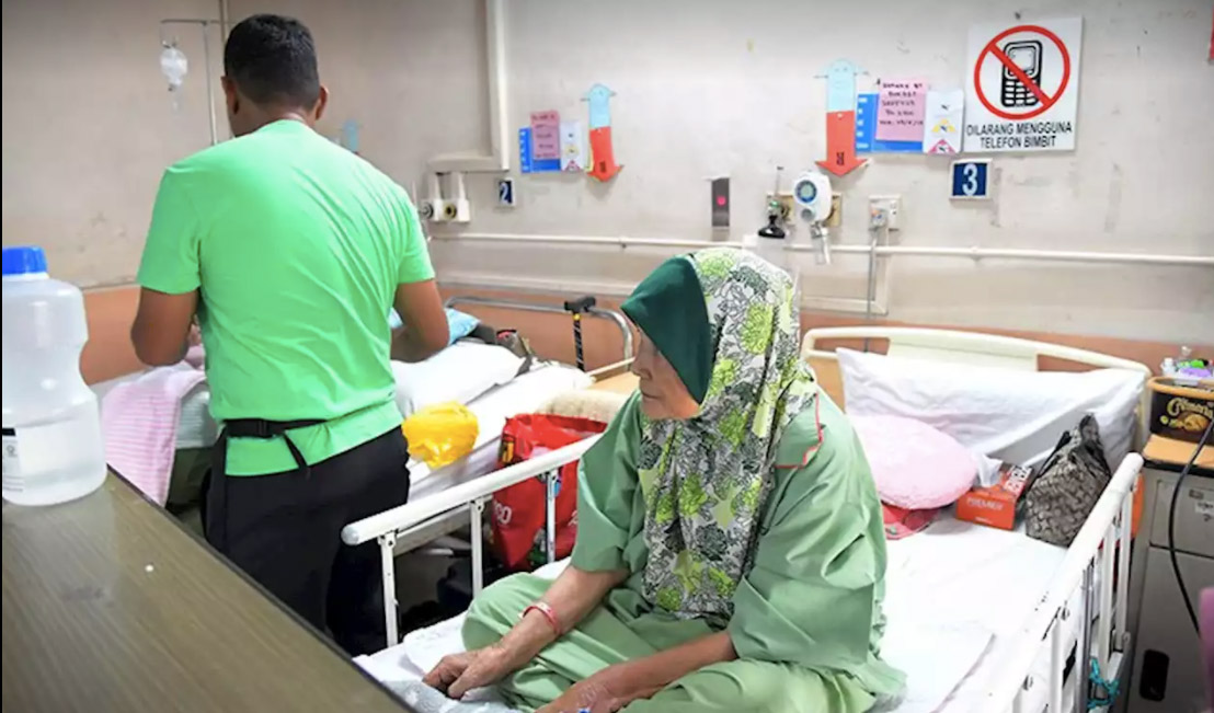 Big push to 'sell' Malaysian healthcare in the Middle East