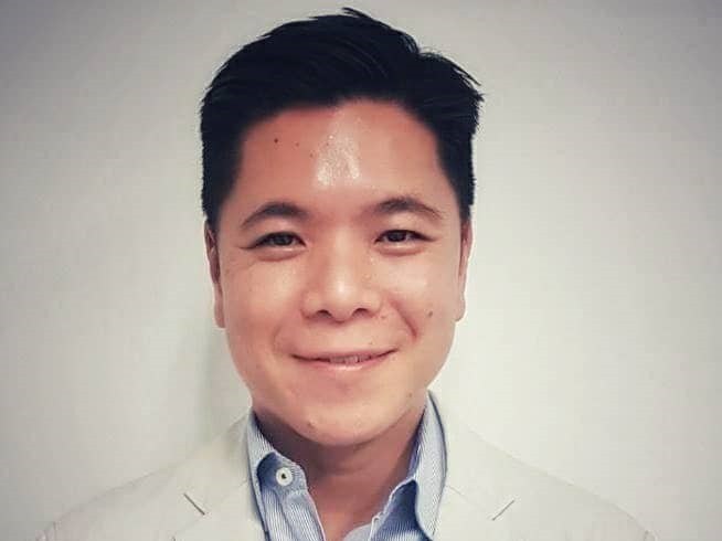 HomeGP founder and CEO Nic Lim. Picture from HomeGP.