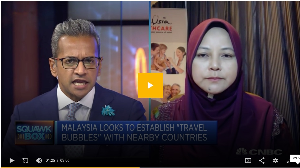 Medical tourism for Malaysia drops 75% due to pandemic ...