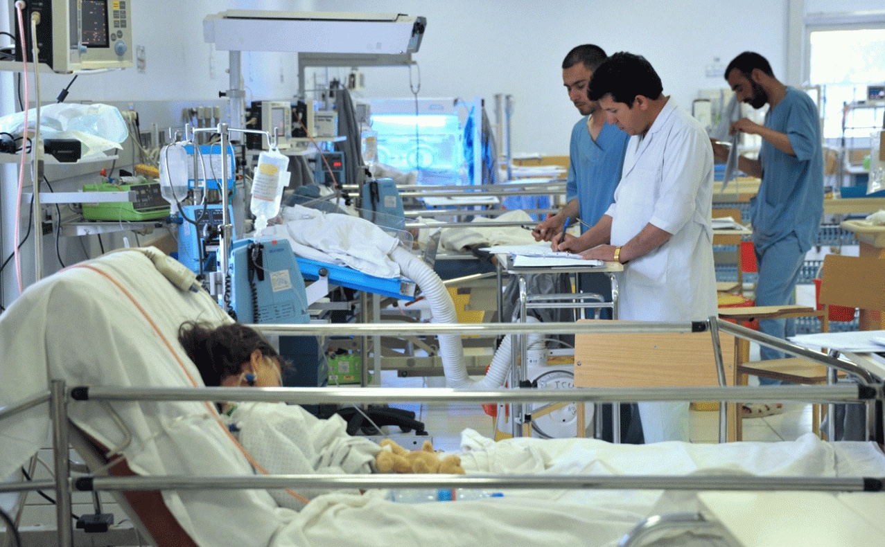 Healthcare sector to see admissions recovery in second half of 2020