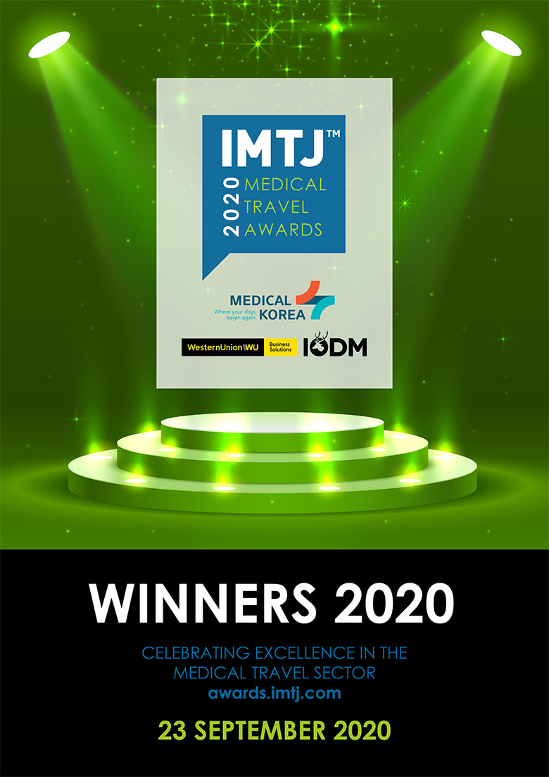 IMTJ Medical Travel Awards 2020