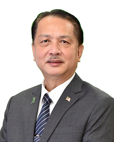 YBhg. Tan Sri Dato’ Seri Dr. Noor Hisham Abdullah