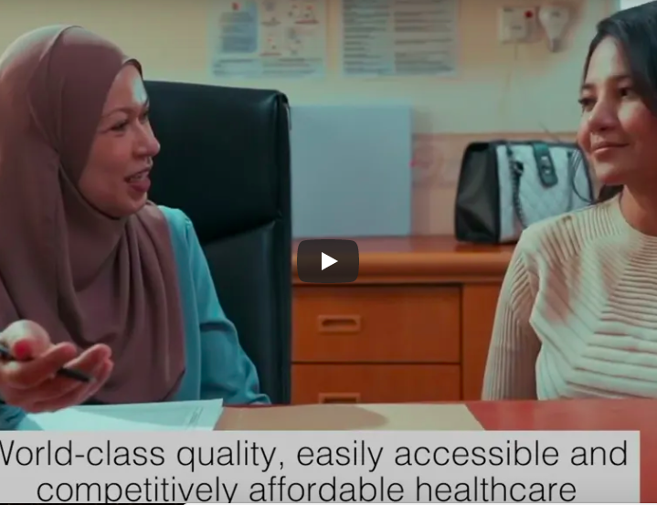 Experience Quality Healthcare with Malaysia Healthcare