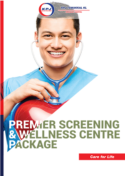 Premier Screen & Wellness Centre Package
