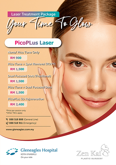 Laser-Treatment-Package