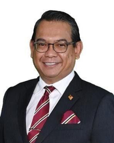 YBhg. Dato’ Roslan Tan Sri Abdul Rahman