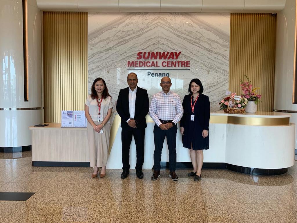 Sunway Medical Center Penang